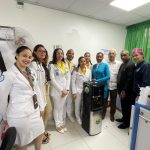 Donación Dispensadores de Agua (Cotuí)