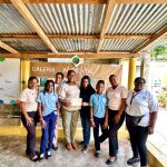 Contribución a infraestructura educativa en Municipio San Antonio de Guerra.