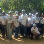 Jornada Reforestacion Distrito 01 - Fundacion MEDICOOP (MCR)