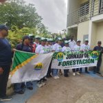 Jornada Reforestación La Romana - Distrito 05