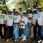 Jornada de Reforestacion San Cristobal (Najayo) Distrito 01