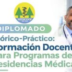 Diplomado Formación Docente para Residencias Médicas 2026